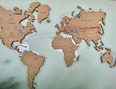 Мэр Олег Имамеев посетил производственный комплекс "Аметис"