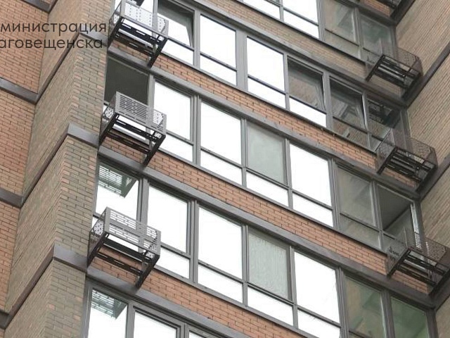 От промывки систем до ремонта швов: как благовещенские управляйки готовятся к зиме