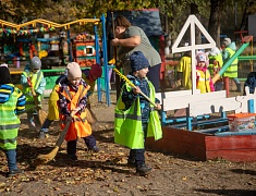 Общегородская акция «Город берегу»
