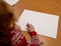 В честь китайского Нового года в городском Доме ремёсел появилась необычная выставка