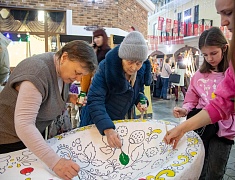 Китайский Новый отметили в Благовещенске