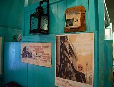 Областной центр принимает уникальный передвижной музей "Поезд Победы"