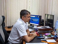 В Благовещенске обсудили вопросы транспортного обслуживания инвалидов