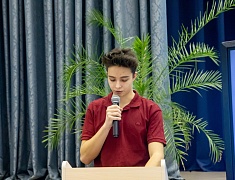 Школьники представили свои научные разработки на всероссийский конкурс научно-технологических проектов «Большие вызовы»