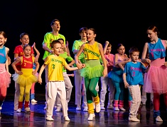 Ансамблю "Ровесники" 56 лет!