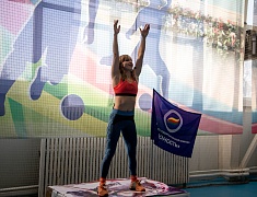 Спортивный комплекс Юность стал площадкой для первого Фестиваля спортивных фигур