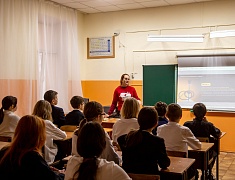 В областном центре проходят Ярмарки здоровья