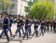 В день города прошли торжественные церемонии возложения цветов
