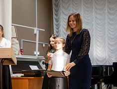 В Благовещенске более 300 юных музыкантов приняли участие в конкурсе имени Марии Кнауф-Каминской