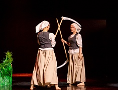 12 июня в Большом зале ОКЦ состоялся благотворительный концерт