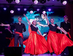 В Благовещенске прошел молодежный межнациональный культурный фестиваль «Благовещенск – национальный»