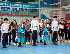 В Благовещенске прошел фестиваль чемпионов ВФСК ГТО