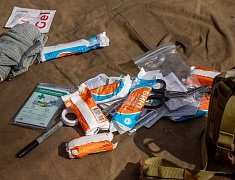 В Благовещенске завершился муниципальный этап «Зарницы»