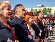 В столице Приамурья стартовал экономический форум «АмурЭкспо – 2025»