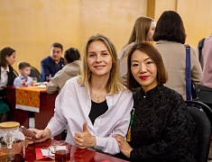 Благовещенск и Хэйхэ «обменялись» семьями