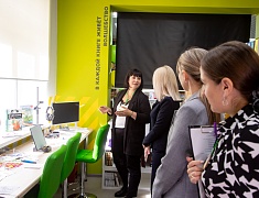 В районе Сплавной конторы открыли модельную библиотеку