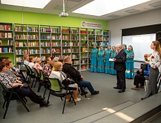 День единения народов Белоруссии и России отпраздновали в Благовещенске