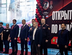 В Благовещенске прошел Открытый кубок города по муайтай памяти Сергея Афанасьева