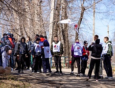 На берегах трех рек Благовещенска прошел Всероссийский субботник