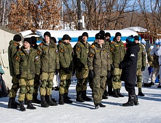 В Благовещенске стартовала «Лыжня России 2025»