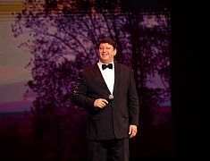 12 июня в Большом зале ОКЦ состоялся благотворительный концерт