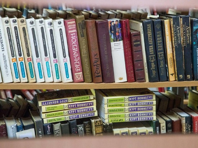 Библиотека имени Чехова не даст заскучать в выходные!