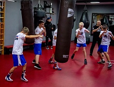 Делегация из Хэйхэ оценила, как развиваются спорт и ЗОЖ в Благовещенске