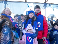 В Благовещенске дали старт Году семьи 