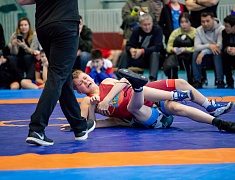 Столица Приамурья стала площадкой для соревнования по вольной борьбе