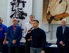 Благовещенские каратисты сразились в честь 100-летия Масутацу Ояма