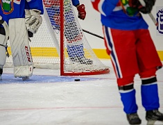 Арену «Гагарин лед» открыли в Благовещенске ледовым шоу