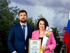 В Благовещенске наградили участников гастрофестиваля "Берега вкуса"