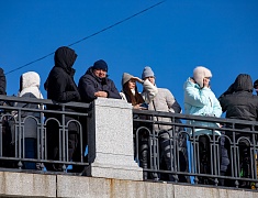 Автомобильные гонки в рамках Международного российско-китайского фестиваля зимних видов спорта