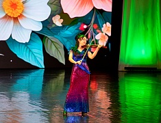 Праздничный концерт, посвященный Международному женскому дню