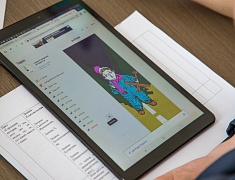 Члены жюри под председательством заммэра Виктории Хопатько подвели промежуточные итоги конкурса на лучшие эскизы 