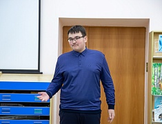 В детской областной библиотеке прошел муниципальный этап конкурса "Живая классика"