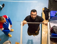 В Благовещенске прошел фестиваль чемпионов ВФСК ГТО