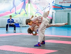 Кубок по рукопашному бою спортклуба «МАШИНА» прошел в амурской столице