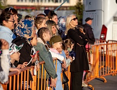 Праздничный концерт, посвященный Дню Великой Победы