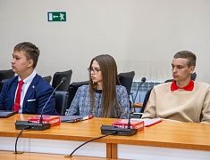 Завершился муниципальный этап конкурса "Ученик года"