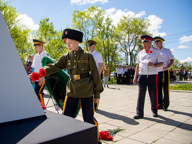 В Благовещенске отметили 165-ую годовщину подписания Айгунского договора