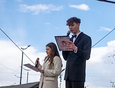 Российско-китайские обмены семьями