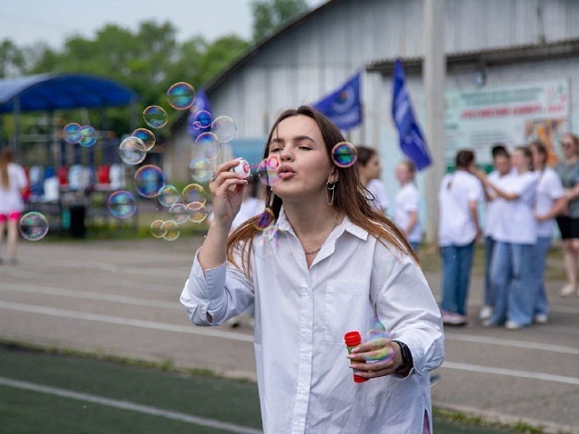 Благовещенцев приглашают поучаствовать в «Семейном регионе» 