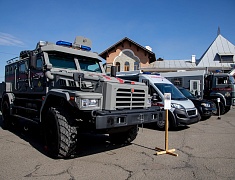 Благовещенск встретил агитпоезд «Сила в правде»