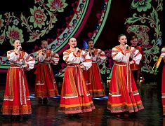 Концерт посвященный 8 Марта