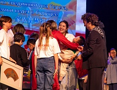 Благовещенск и Хэйхэ «обменялись» семьями