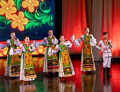 Праздничный концерт, посвященный Международному женскому дню