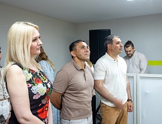 В Благовещенске открыли Цех для развития молодежного предпринимательства и бизнес-идей