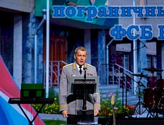 Торжественные мероприятия ко Дню образовательных организаций ФСБ провели в Благовещенске