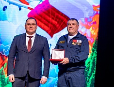 Юбилей Амурской Авиабазы